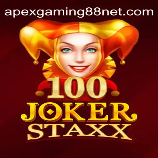 Unveiling the Thrill of 100JokerStaxx With ApexGaming88