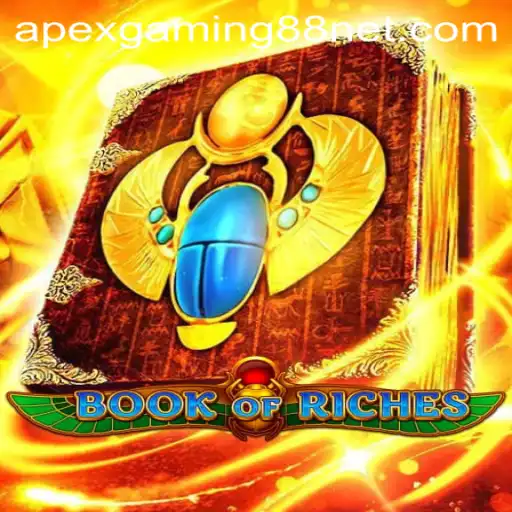 Dive into the Enchanting World of Book of Riches with ApexGaming88