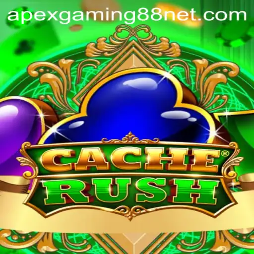 CacheRush: A Thrilling Adventure in Digital Treasure Hunting