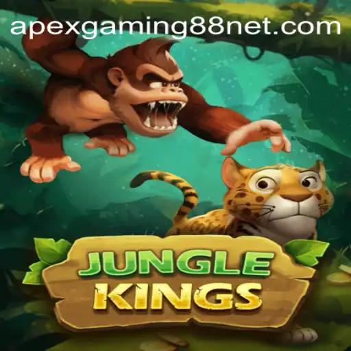 Exploring the Thrilling World of JungleKings with ApexGaming88