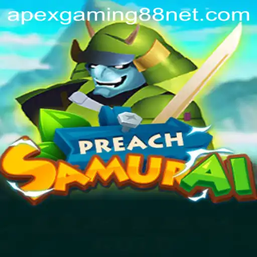 Unveiling PreachSamurai: A Dazzling Fusion of Tradition and Strategy