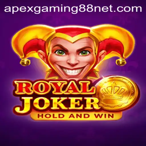 RoyalJoker: The Ultimate Gaming Experience by ApexGaming88
