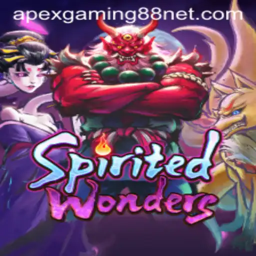 Unveiling the Mystical World of SpiritedWonders at ApexGaming88