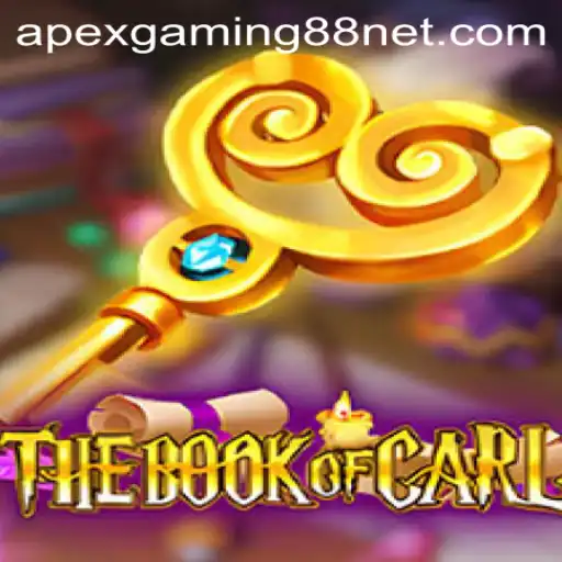 Discover the Thrilling World of TheBookofCarl by ApexGaming88
