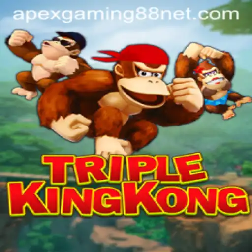 Exploring the Exciting World of TripleKingKong in Partnership with ApexGaming88